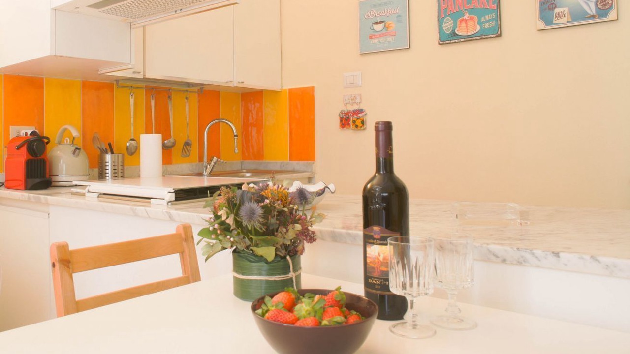 Photo of Kitchen in Porta Volta