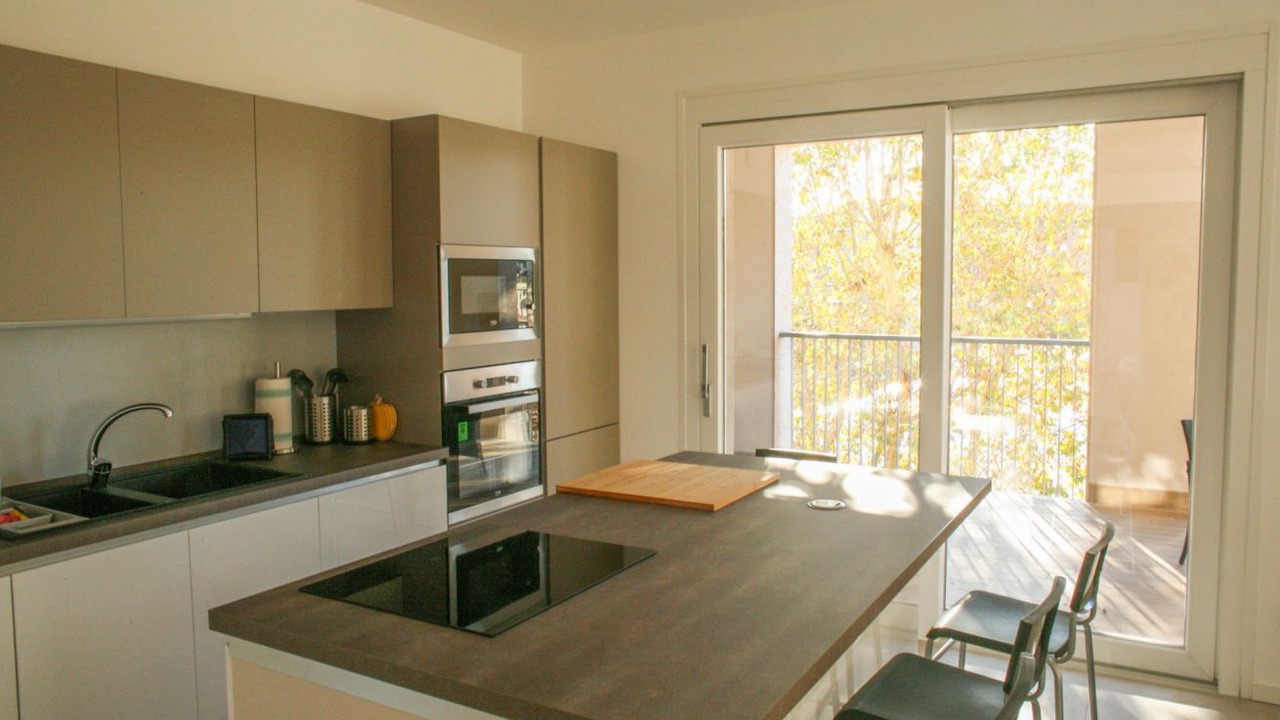 Photo of Kitchen in Ghisolfa