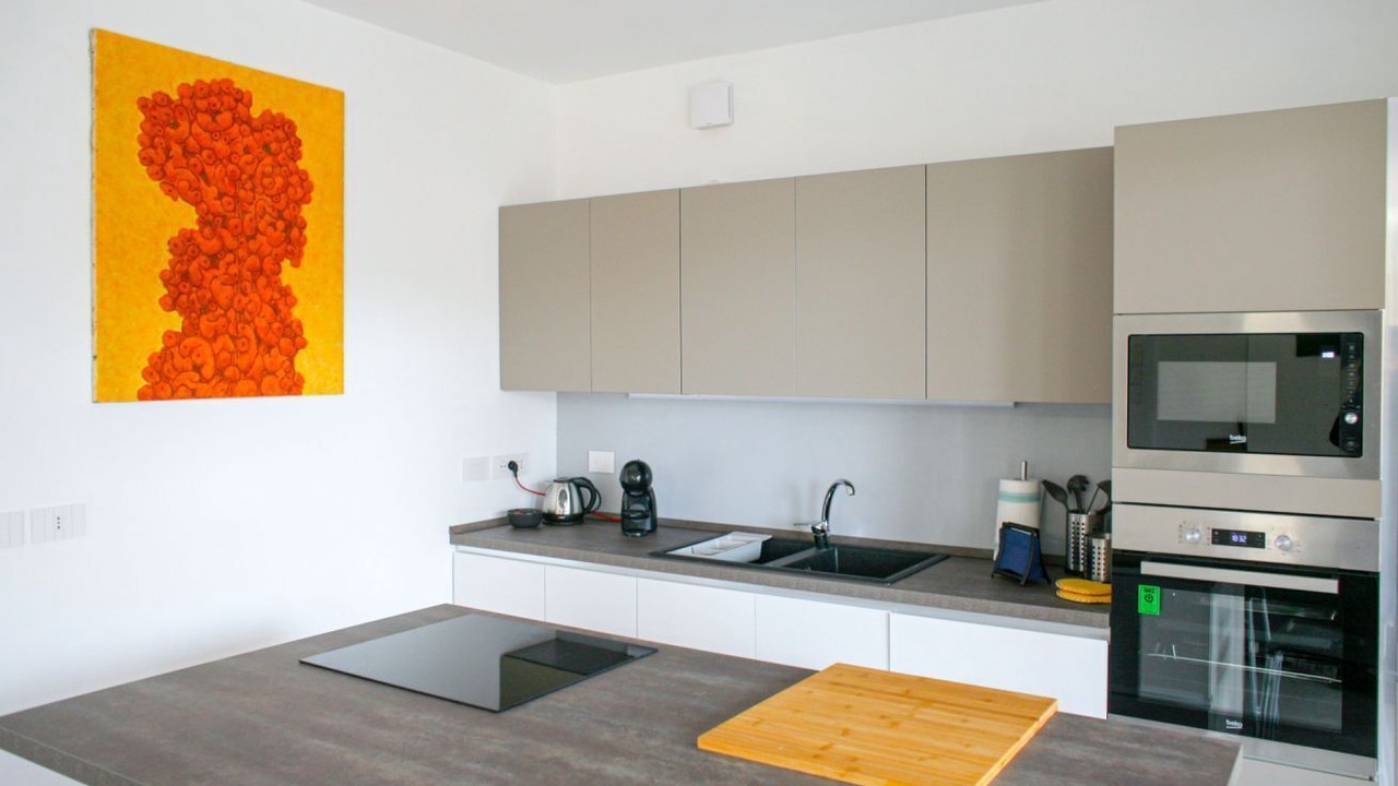 Photo of Kitchen in Ghisolfa