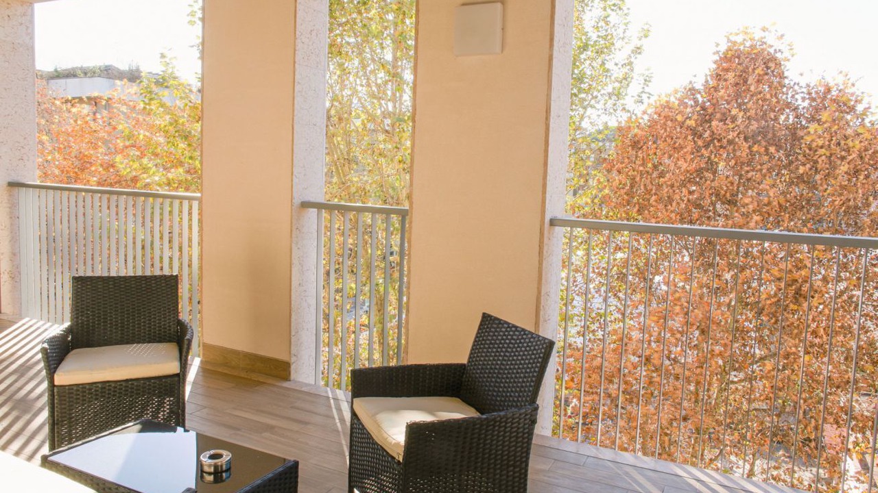 Photo of Patio Balcony in Ghisolfa