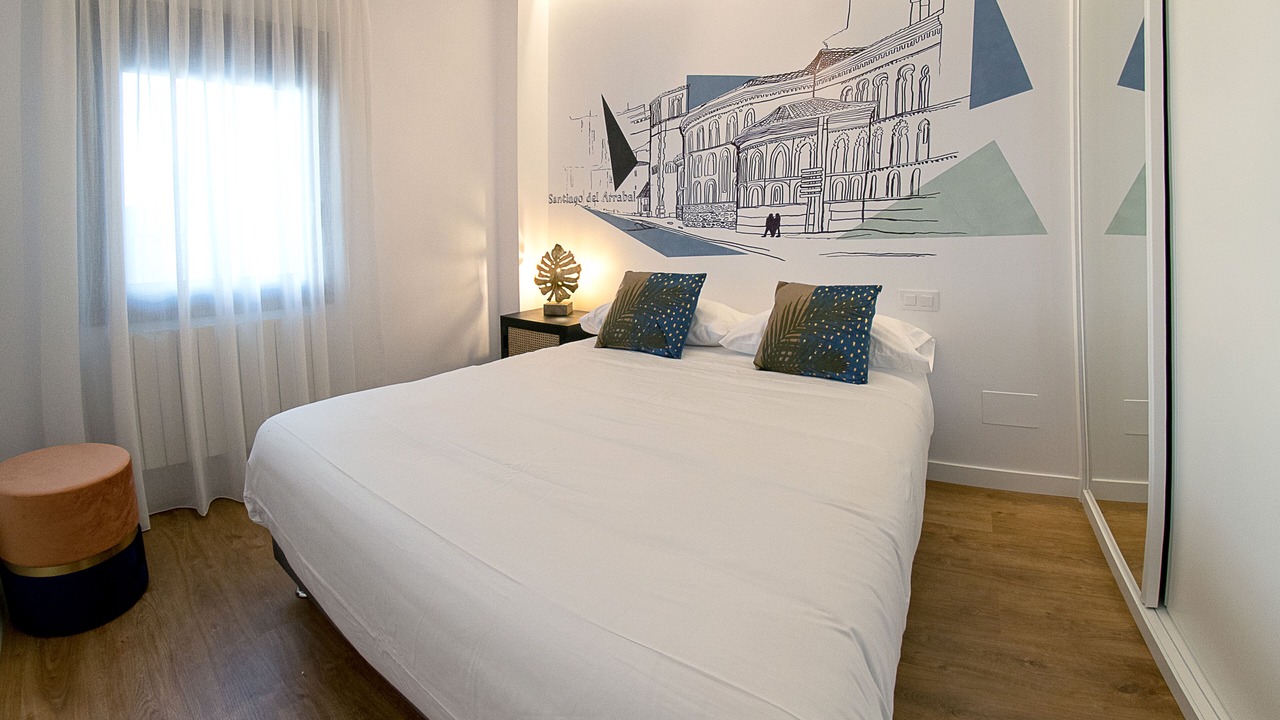 Photo of Bedroom in Toledo City Center