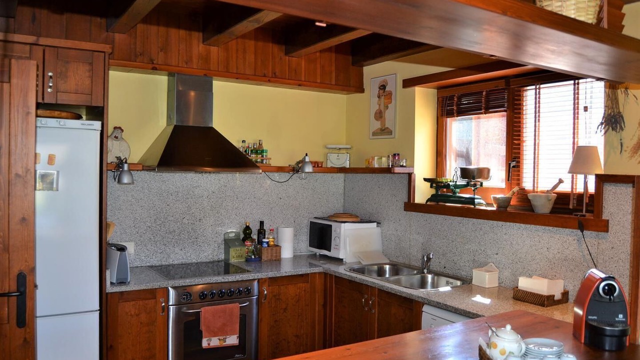 Photo of Kitchen in Soriguerola