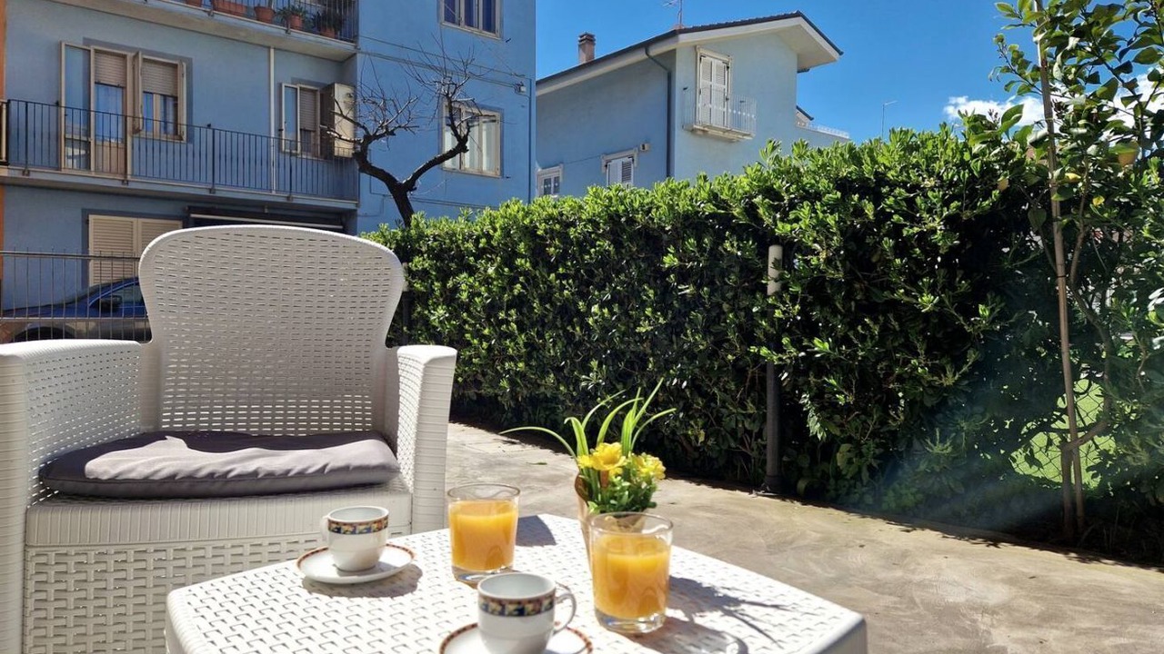 Photo of Patio Balcony in Porto Sant'Elpidio