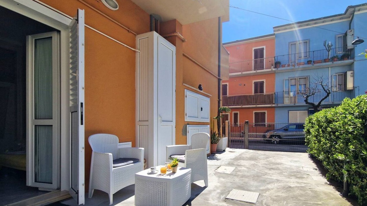 Photo of Patio Balcony in Porto Sant'Elpidio