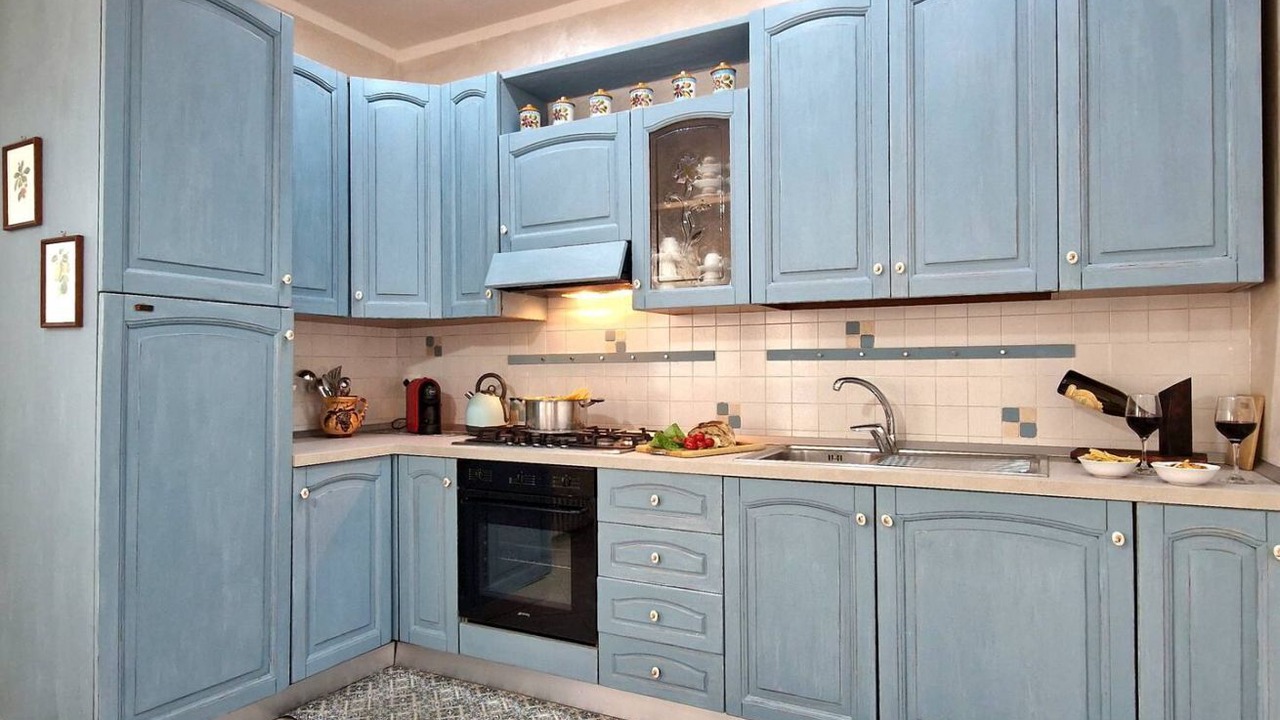 Photo of Kitchen in Porto Sant'Elpidio
