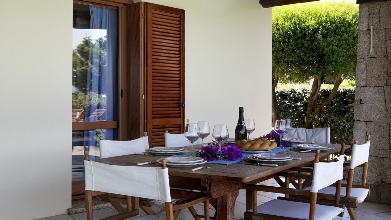 Photo of Patio Balcony in Capo Coda Cavallo