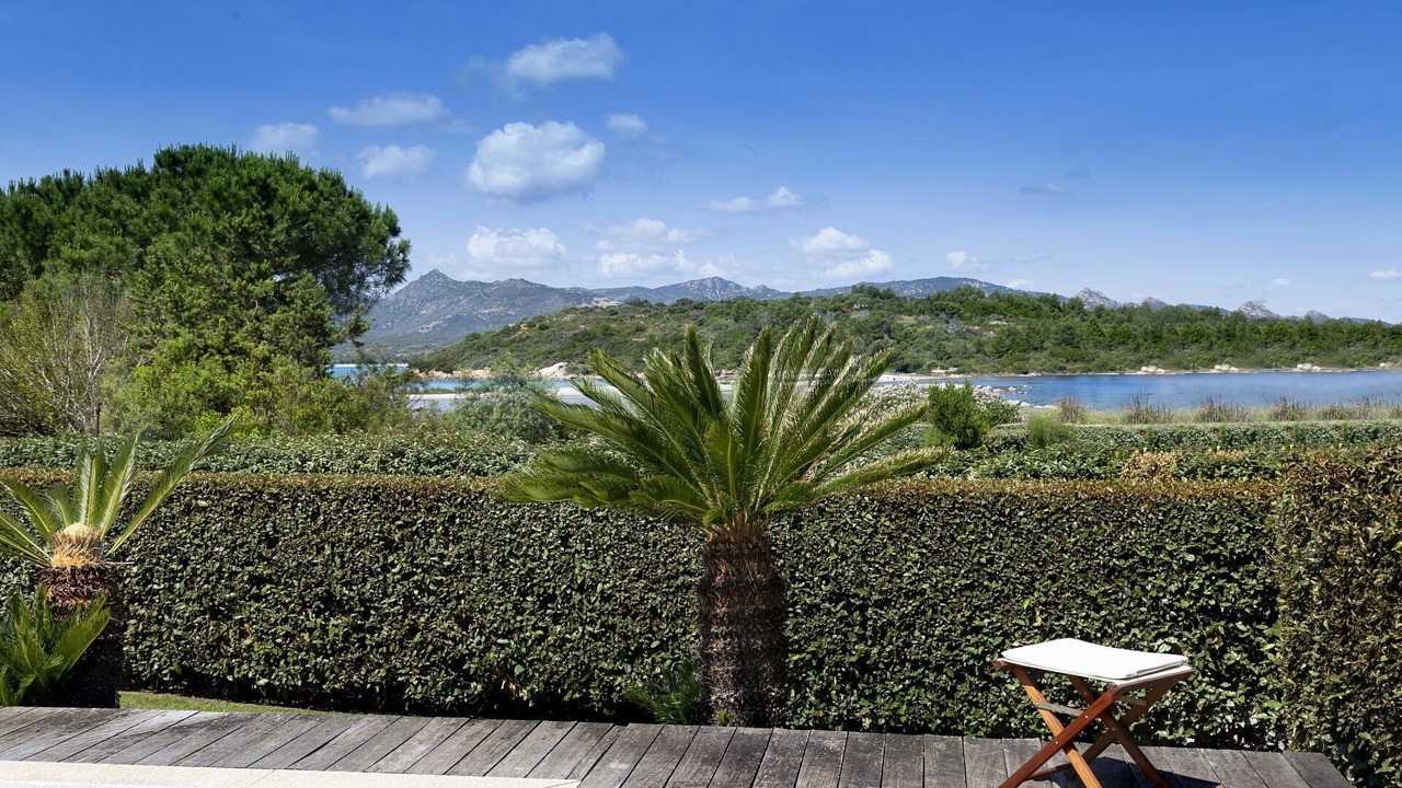 Photo of Patio Balcony in Capo Coda Cavallo