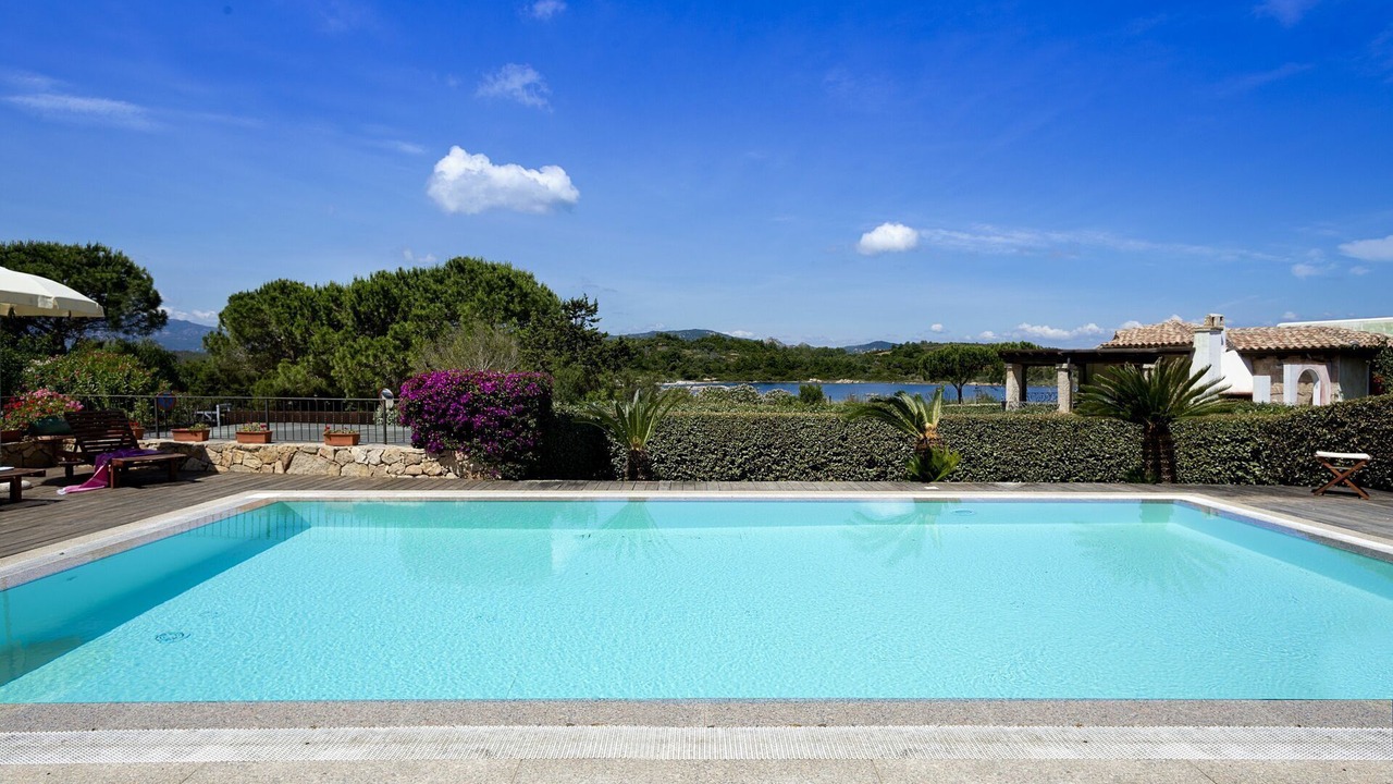 Photo of Patio Balcony in Capo Coda Cavallo