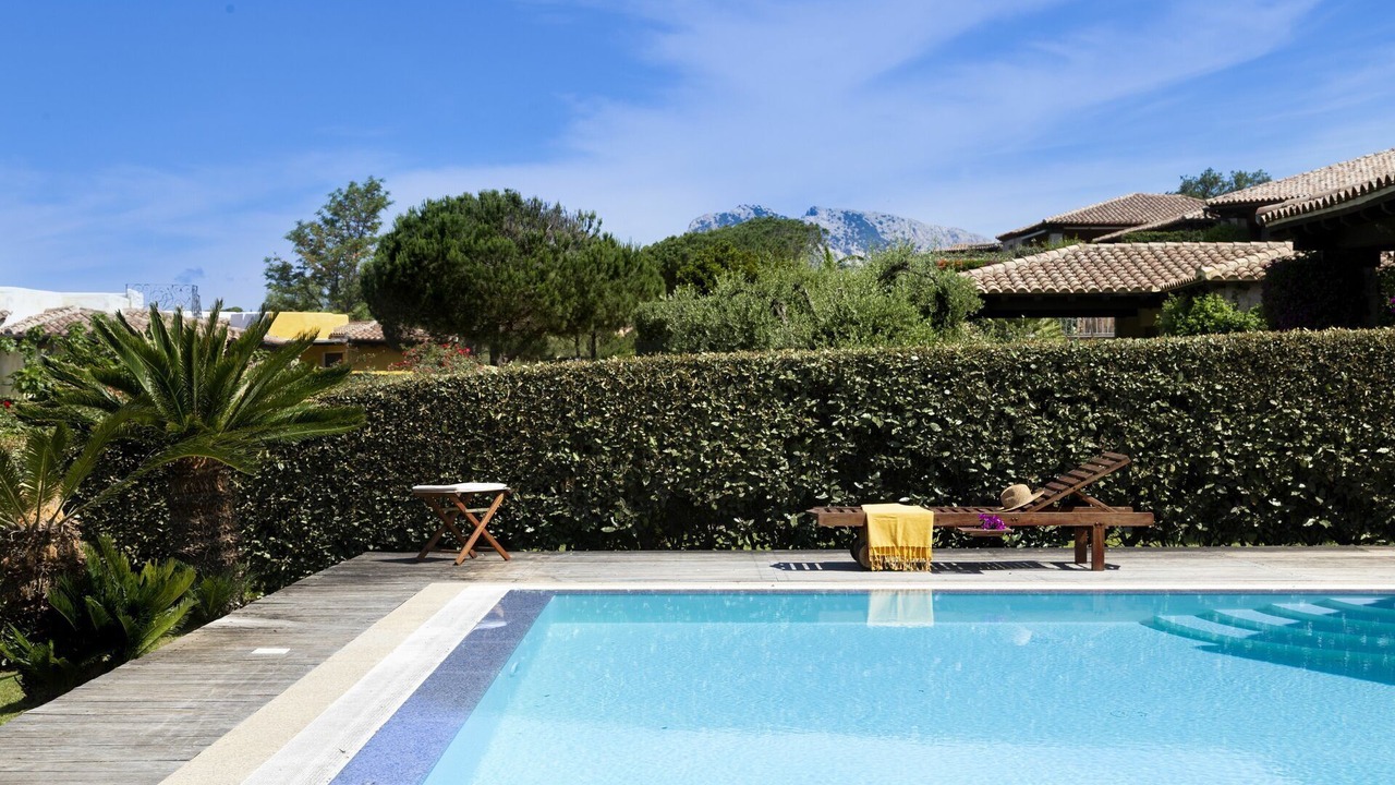 Photo of Patio Balcony in Capo Coda Cavallo