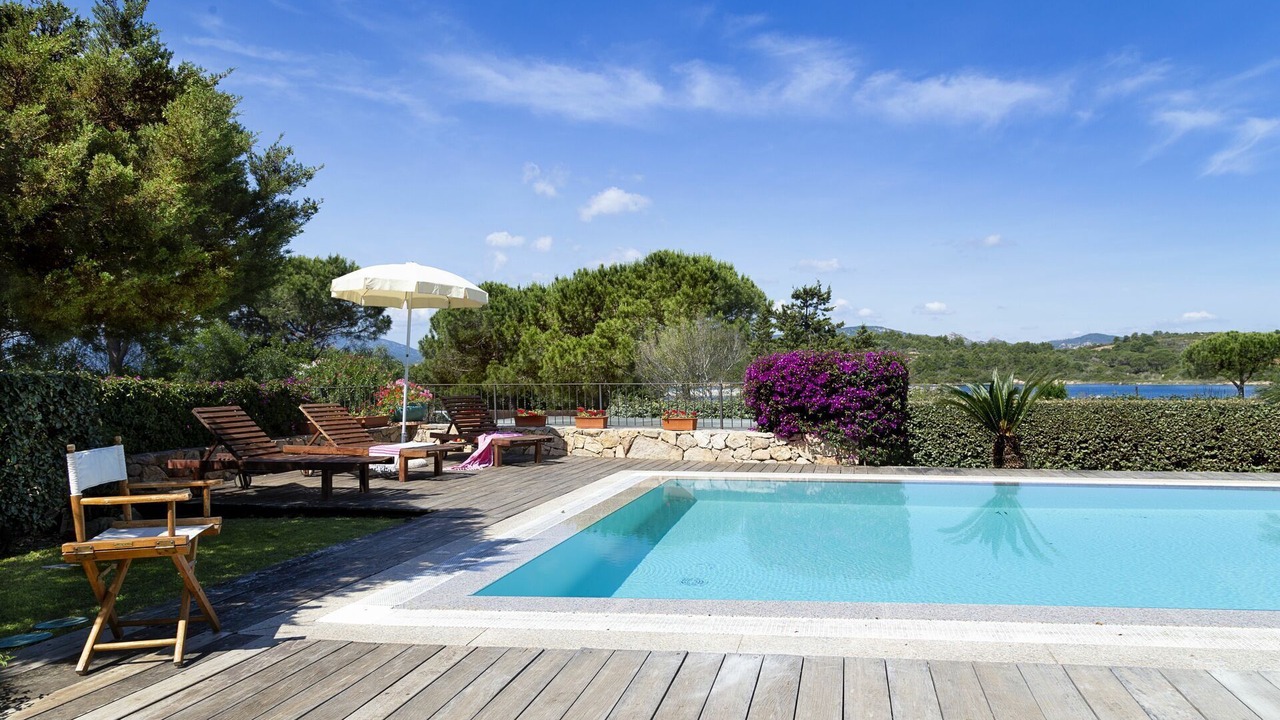 Photo of Patio Balcony in Capo Coda Cavallo