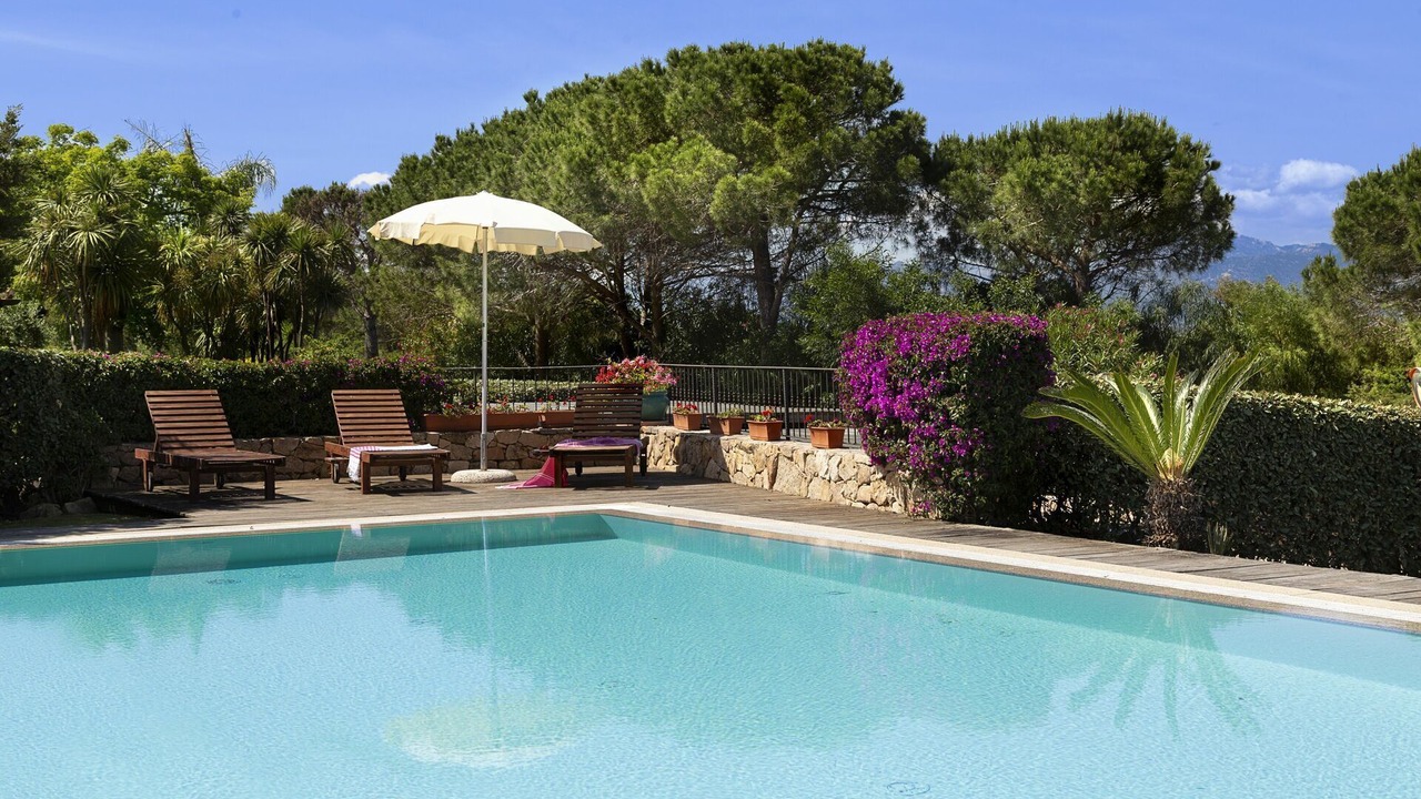 Photo of Patio Balcony in Capo Coda Cavallo