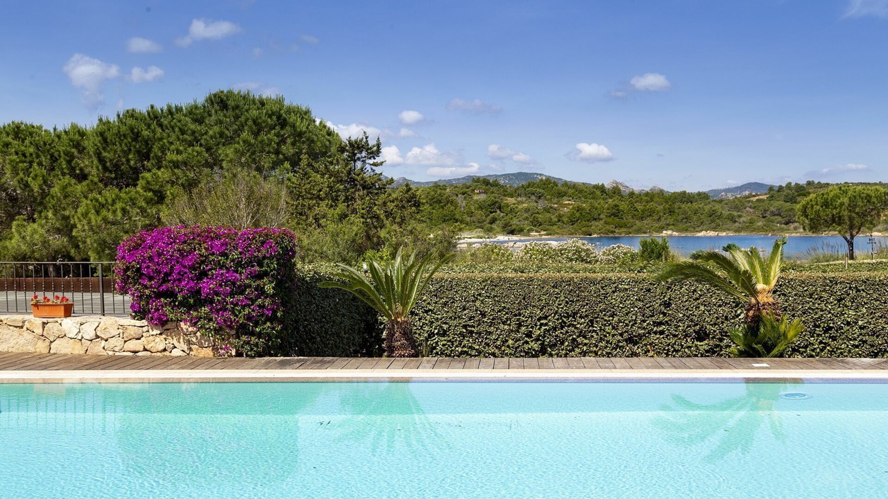 Photo of Patio Balcony in Capo Coda Cavallo