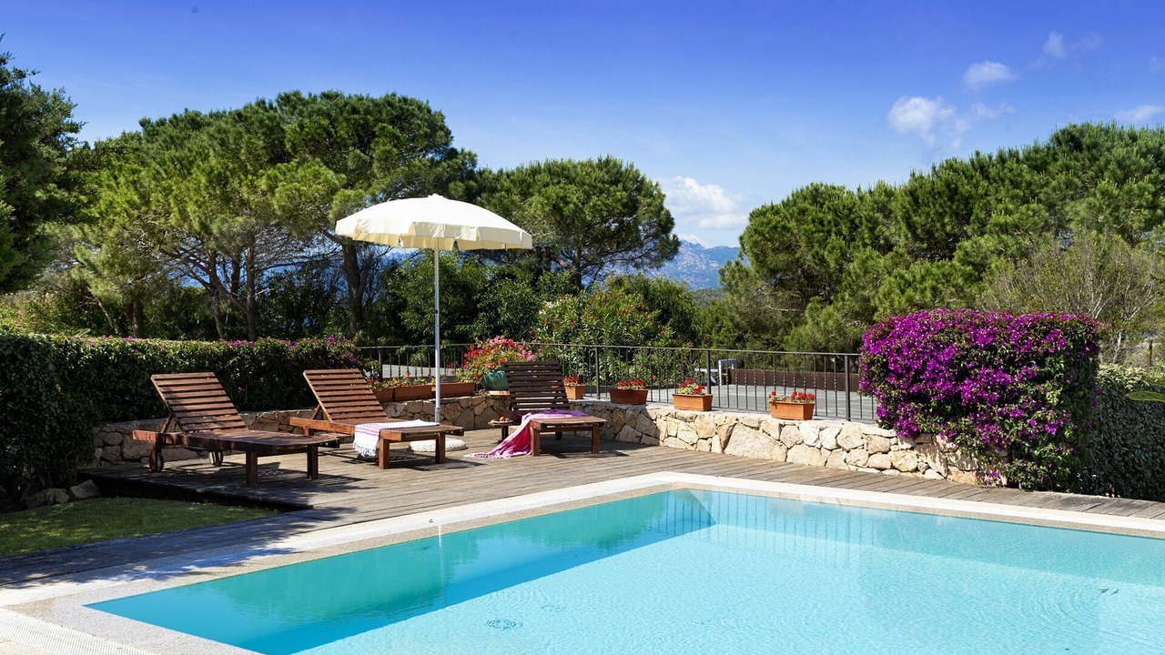 Photo of Patio Balcony in Capo Coda Cavallo
