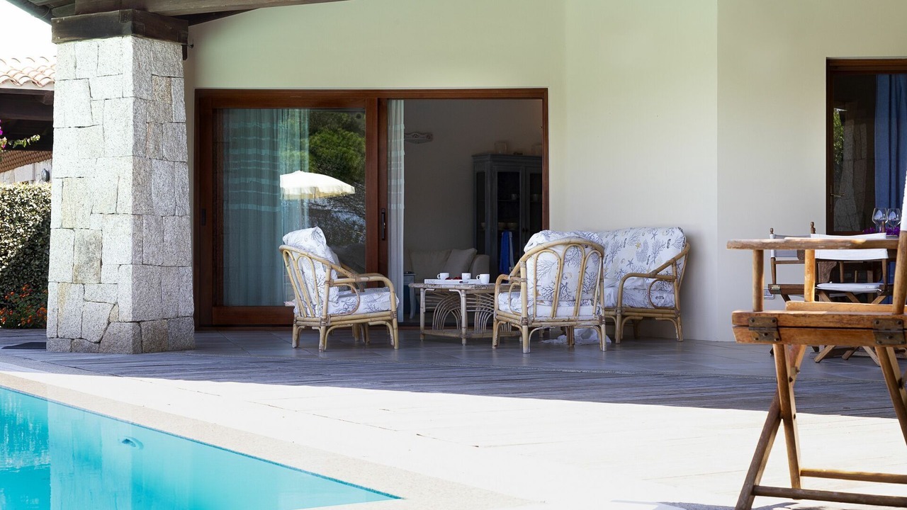 Photo of Patio Balcony in Capo Coda Cavallo
