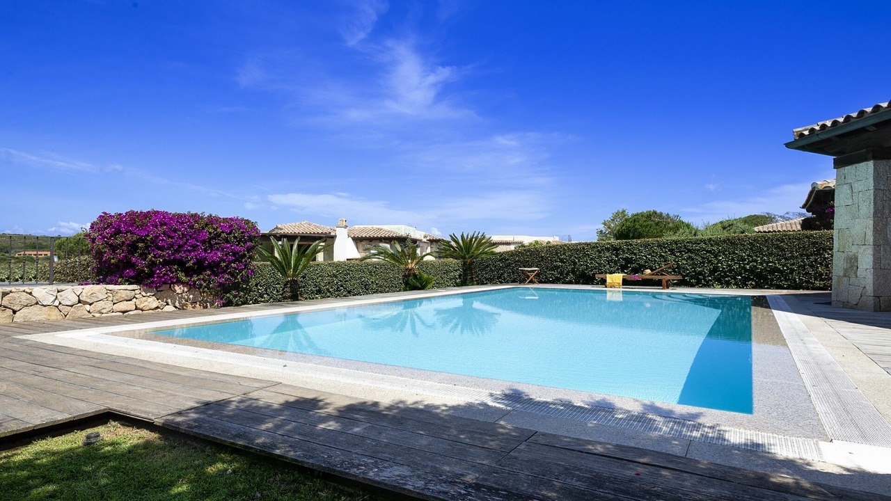 Photo of Patio Balcony in Capo Coda Cavallo