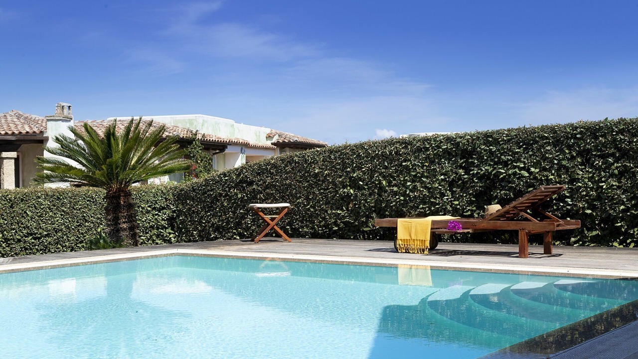 Photo of Patio Balcony in Capo Coda Cavallo