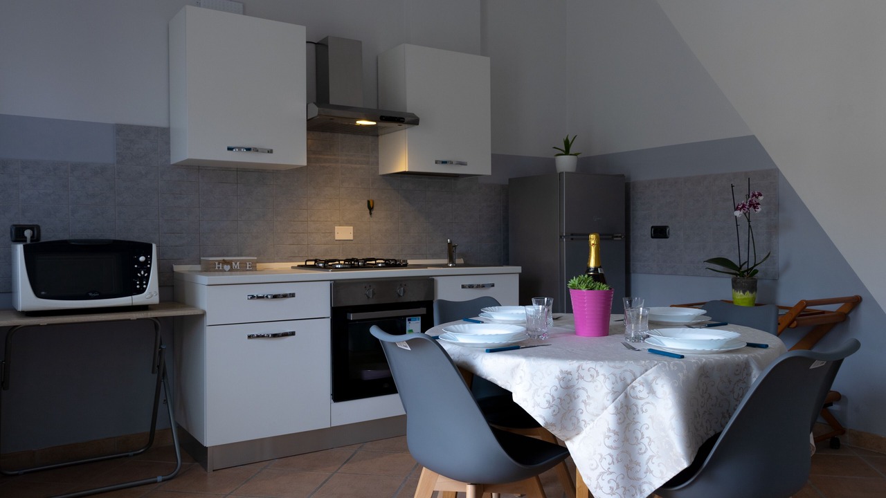 Photo of Kitchen in Tronzano Vercellese