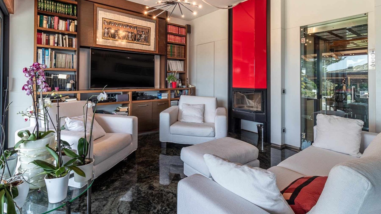 Photo of Livingroom in Palau