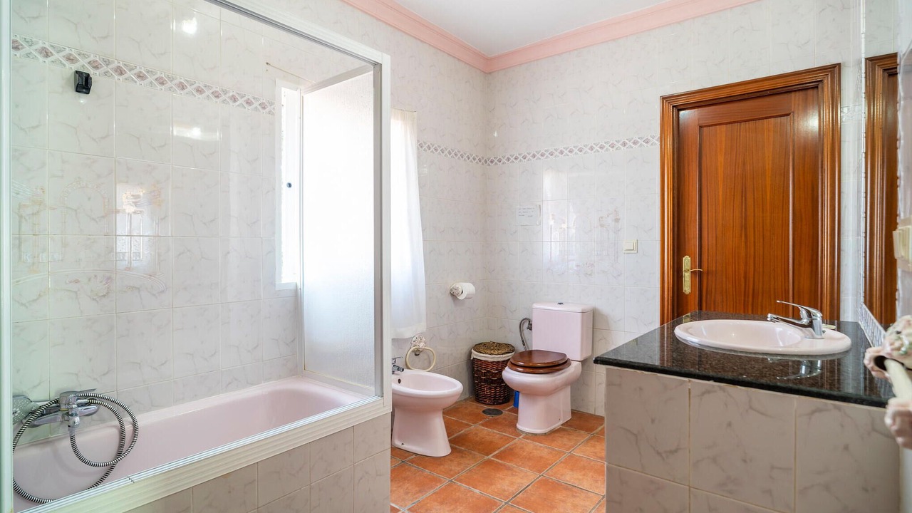 Photo of Bathroom in Ronda