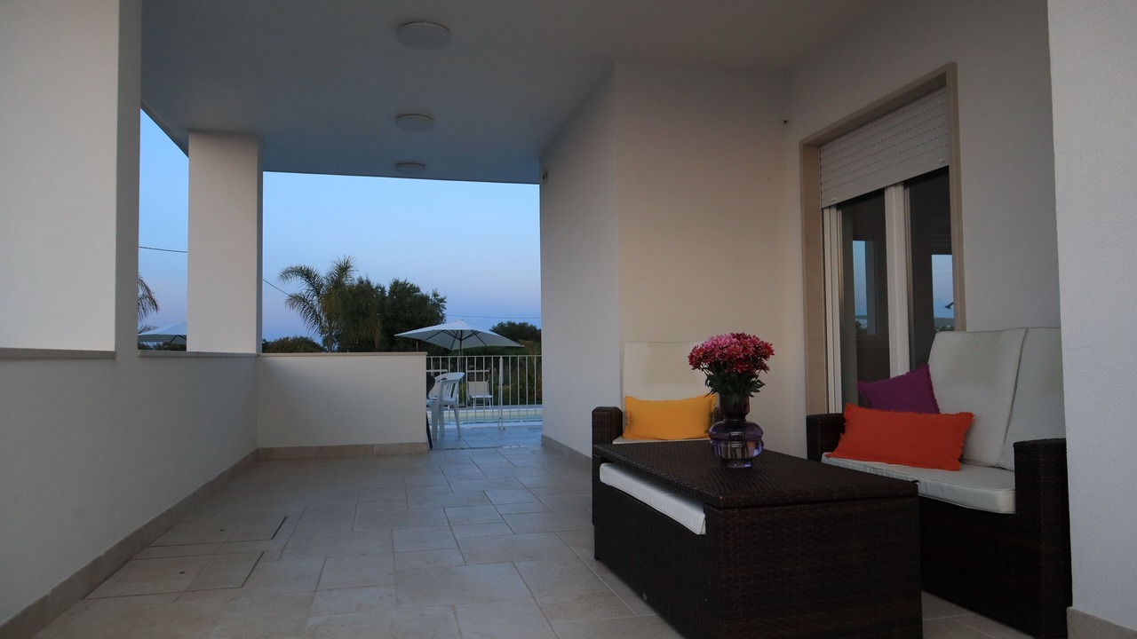 Photo of Patio Balcony in Conversano