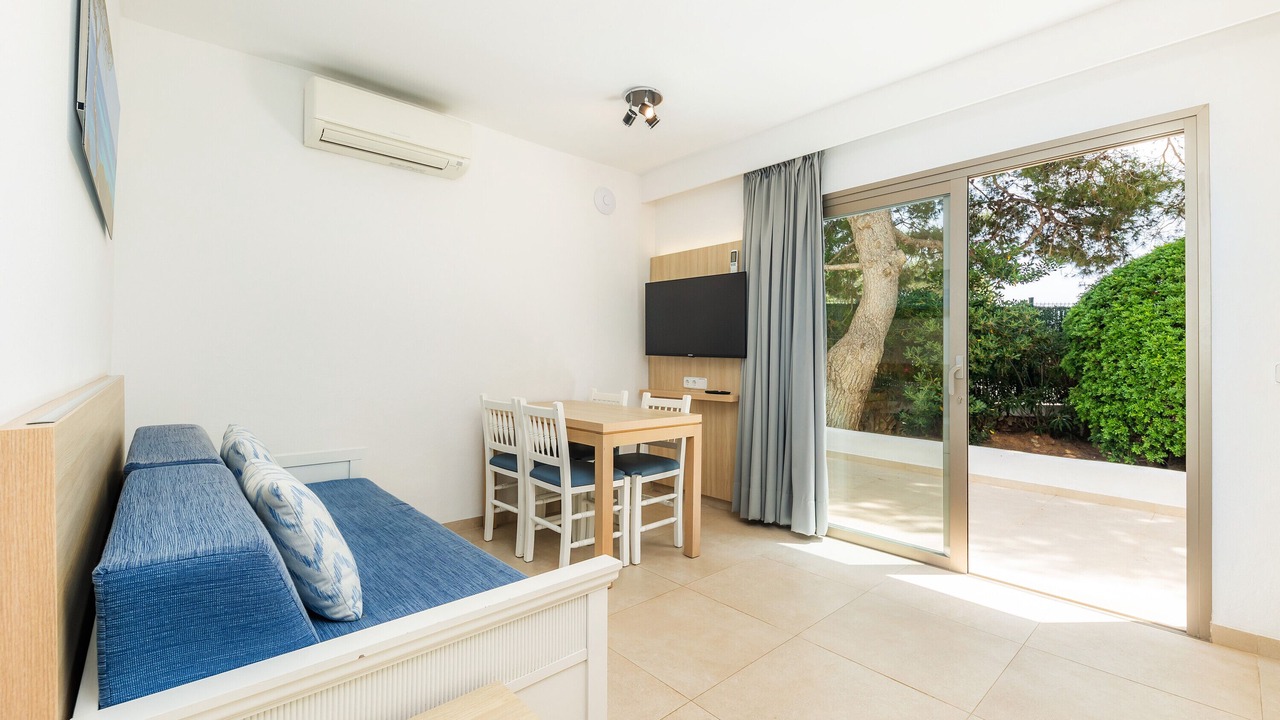 Photo of Livingroom in Cala Ferrera