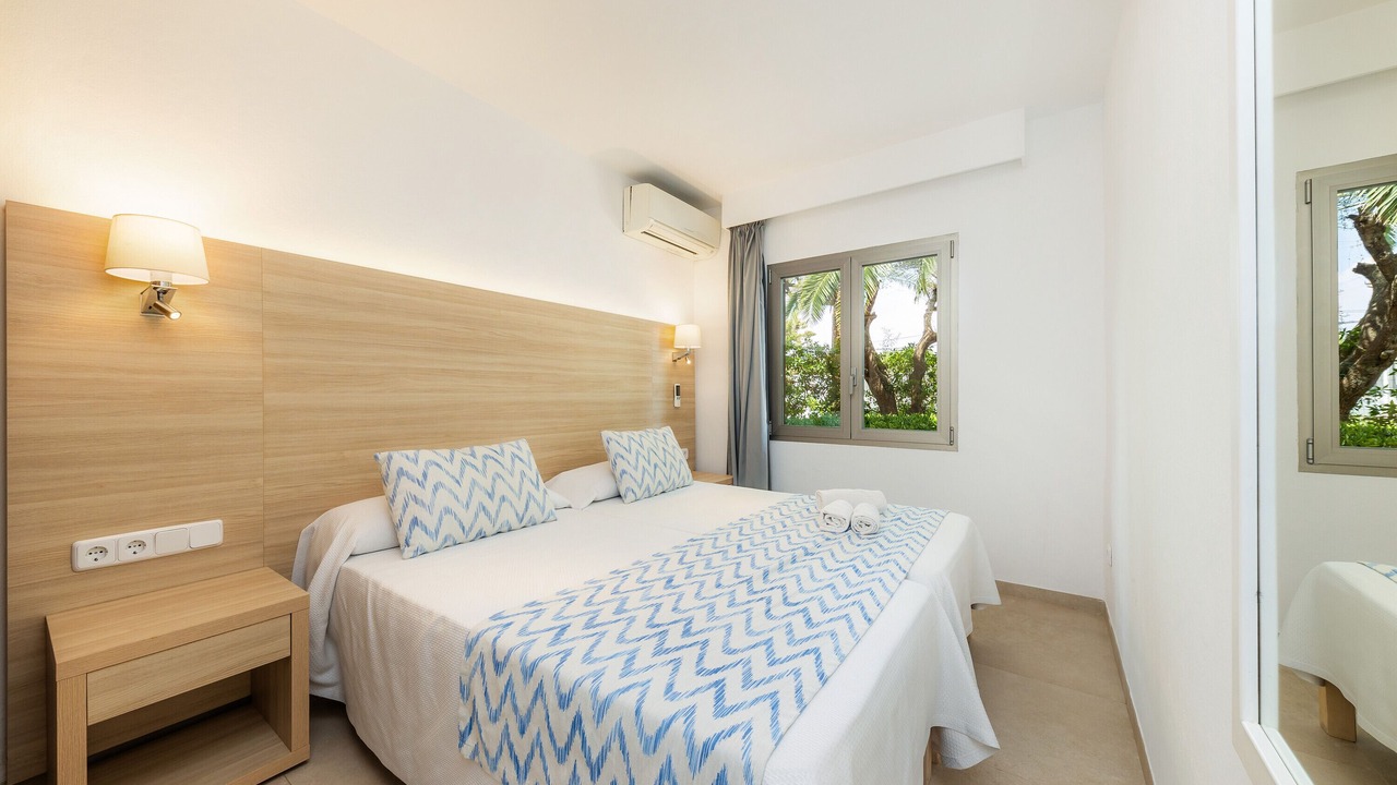 Photo of Bedroom in Cala Ferrera