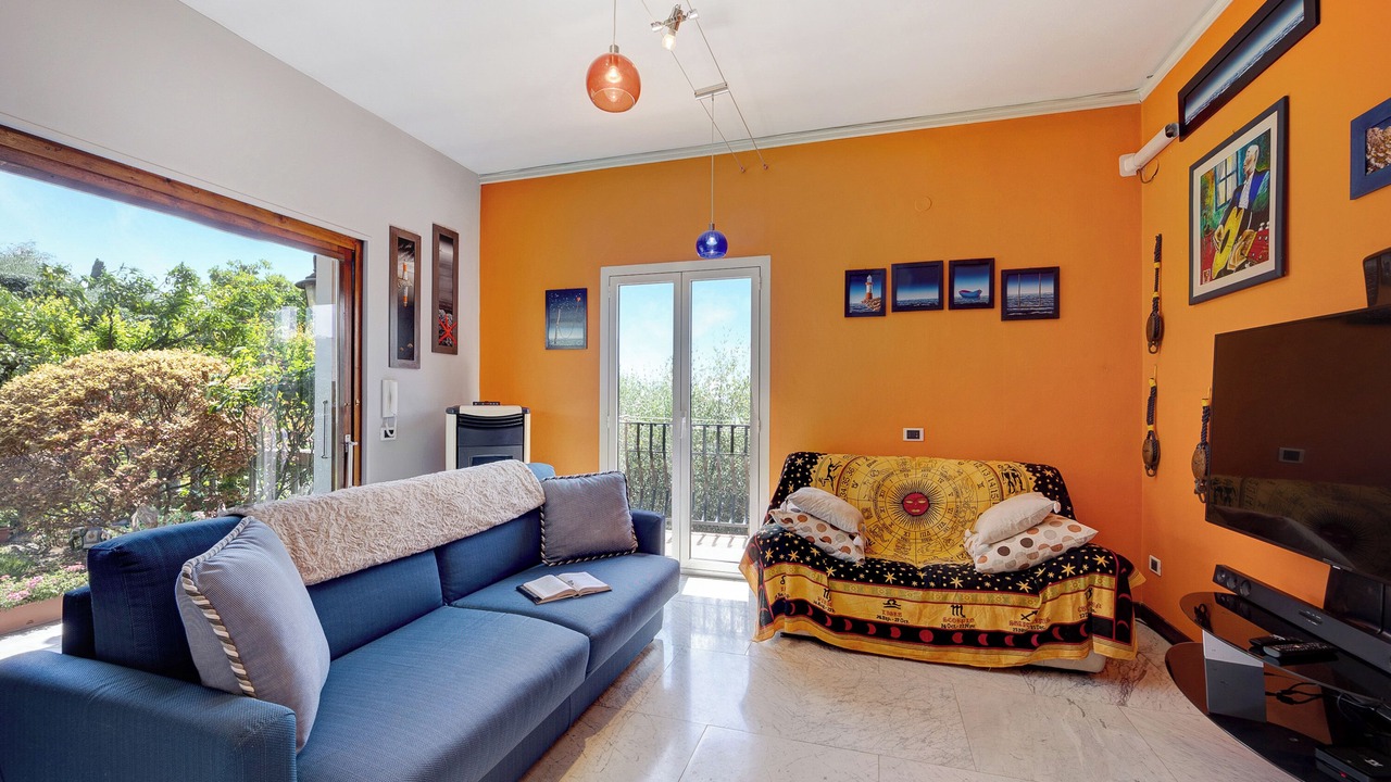 Photo of Livingroom in Oneglia