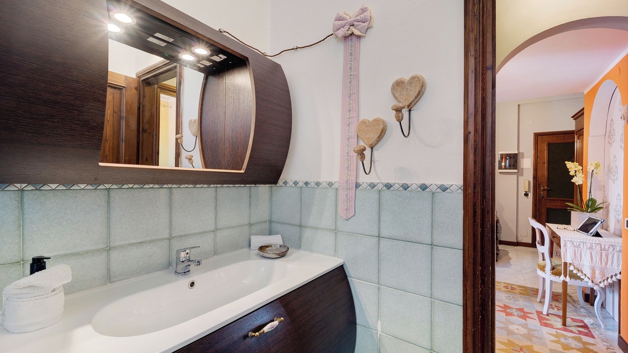 Photo of Bathroom in Oneglia