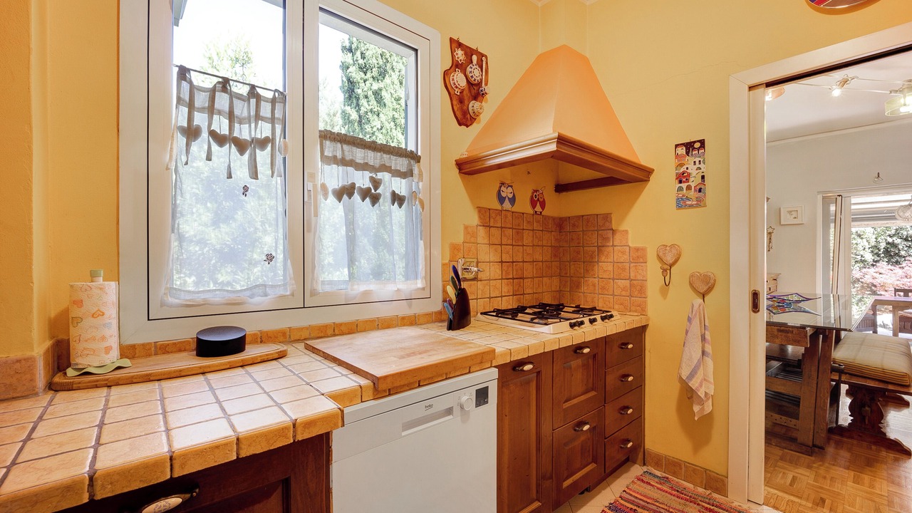 Photo of Kitchen in Oneglia