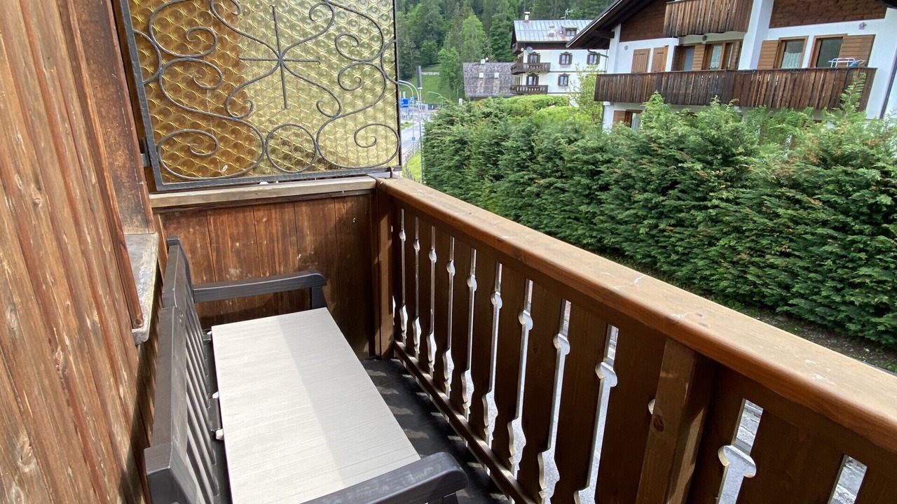 Photo of Patio Balcony in Borca di Cadore