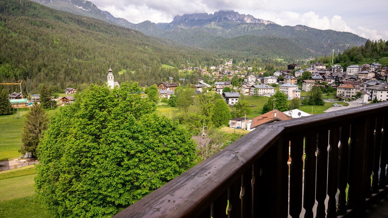 Photo of Patio Balcony in Borca di Cadore