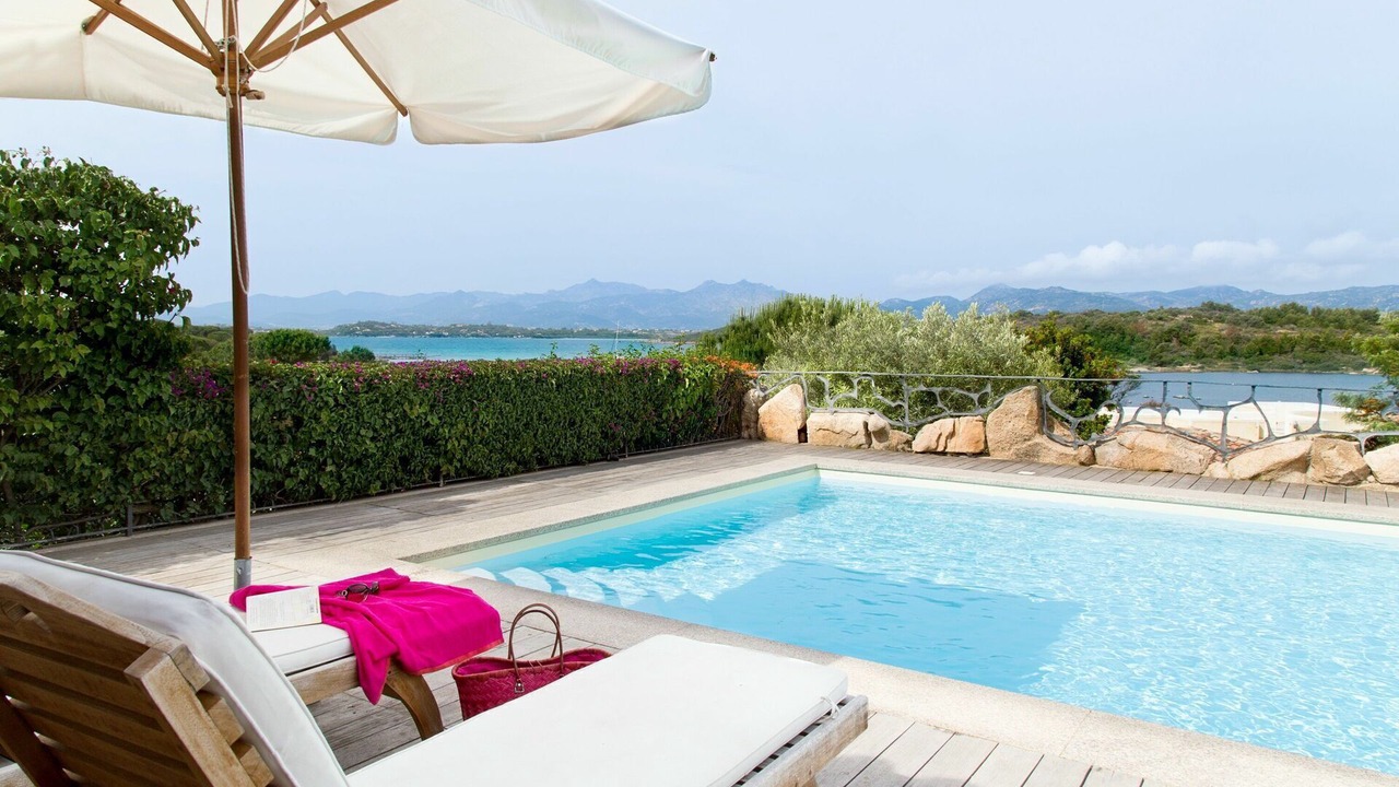 Photo of Patio Balcony in Capo Coda Cavallo