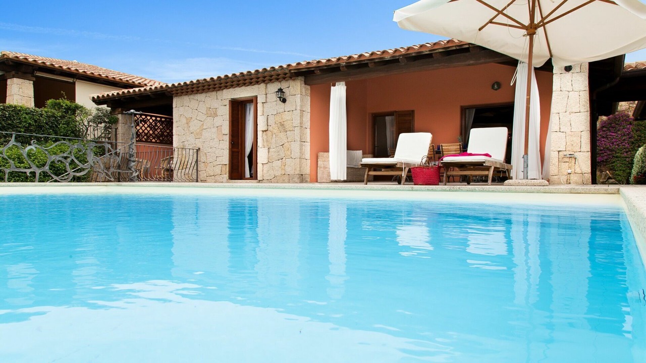 Photo of Patio Balcony in Capo Coda Cavallo