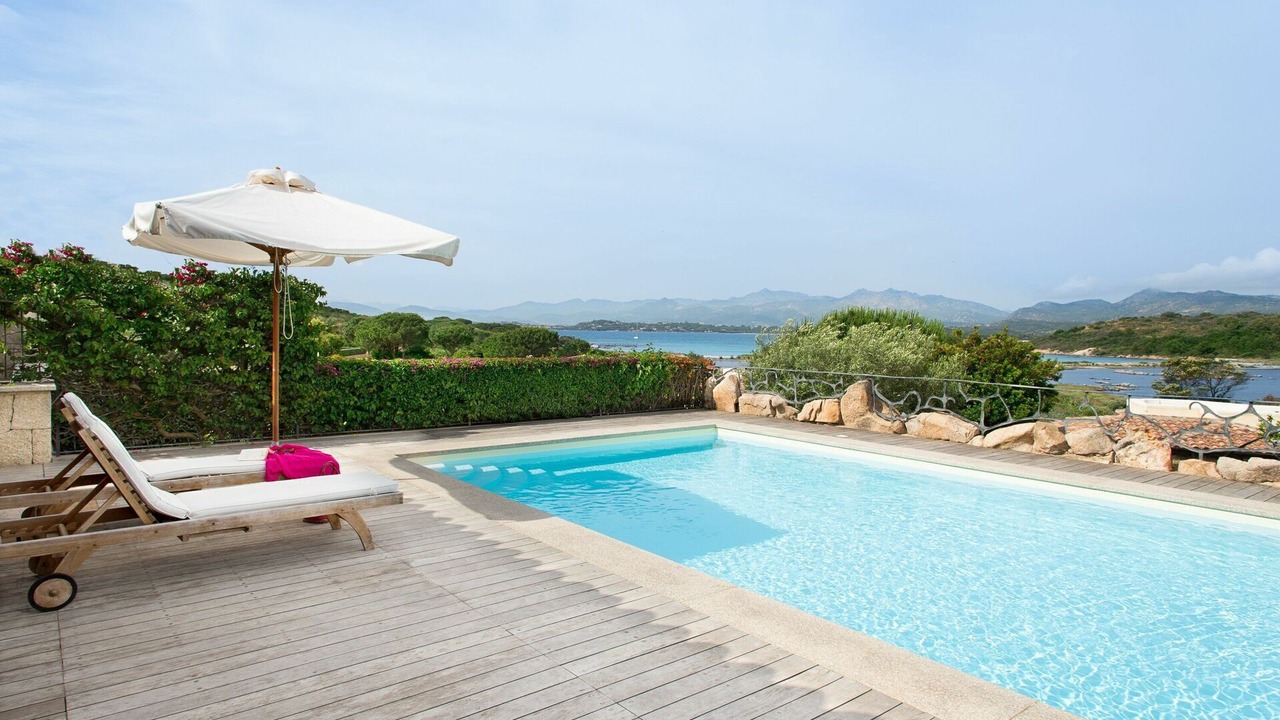 Photo of Patio Balcony in Capo Coda Cavallo