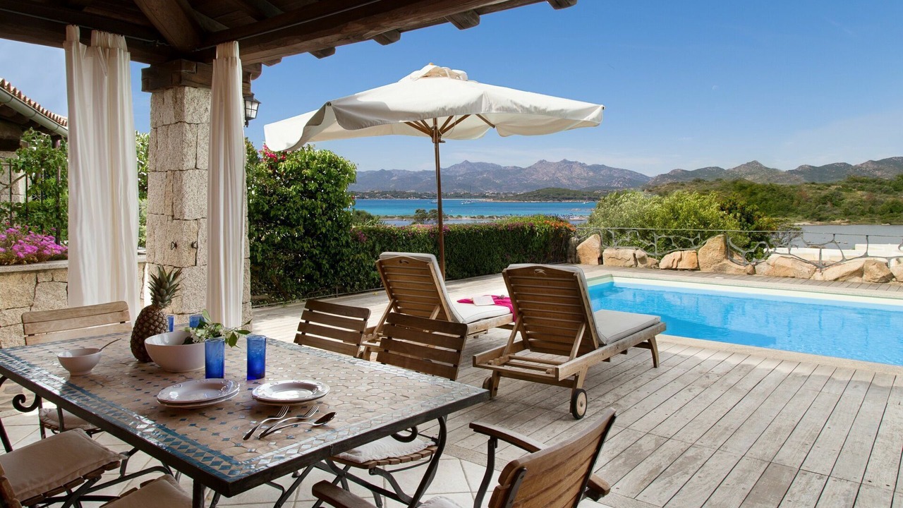 Photo of Patio Balcony in Capo Coda Cavallo