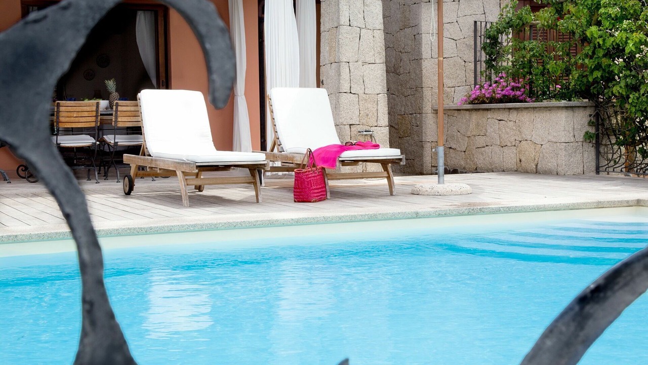 Photo of Patio Balcony in Capo Coda Cavallo