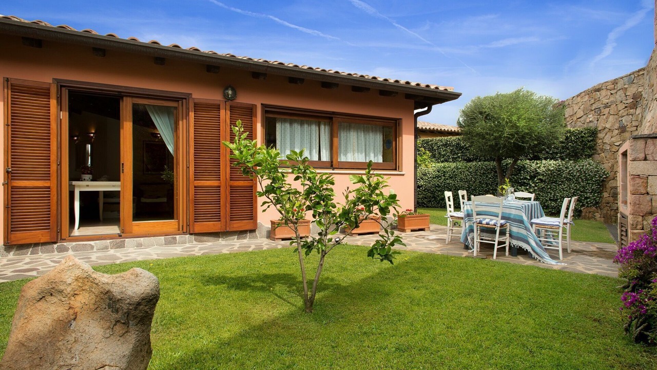 Photo of Patio Balcony in Capo Coda Cavallo