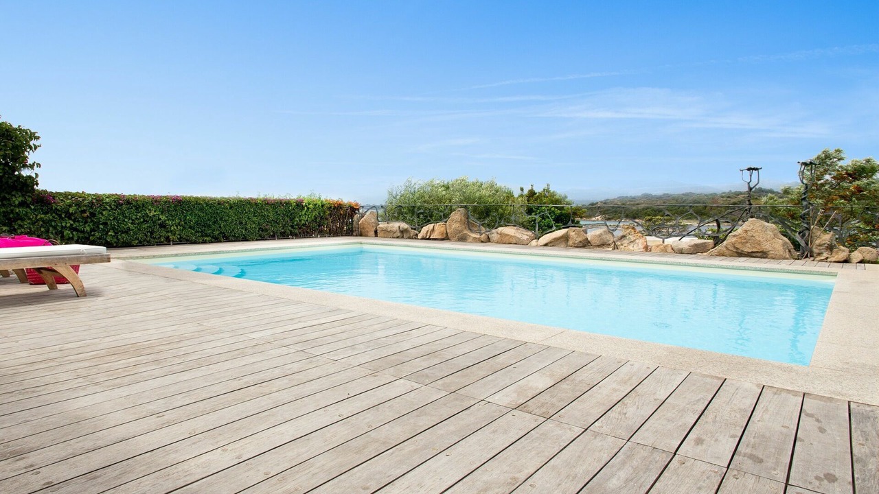 Photo of Patio Balcony in Capo Coda Cavallo