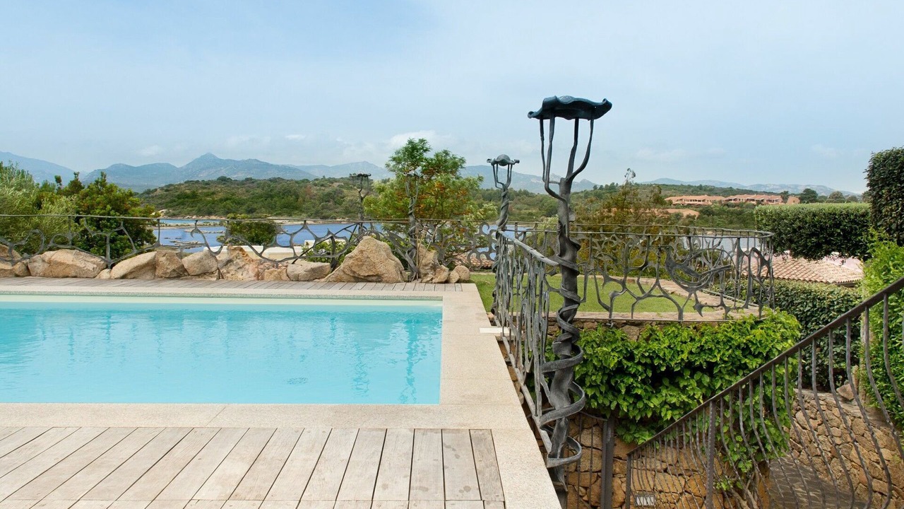 Photo of Patio Balcony in Capo Coda Cavallo