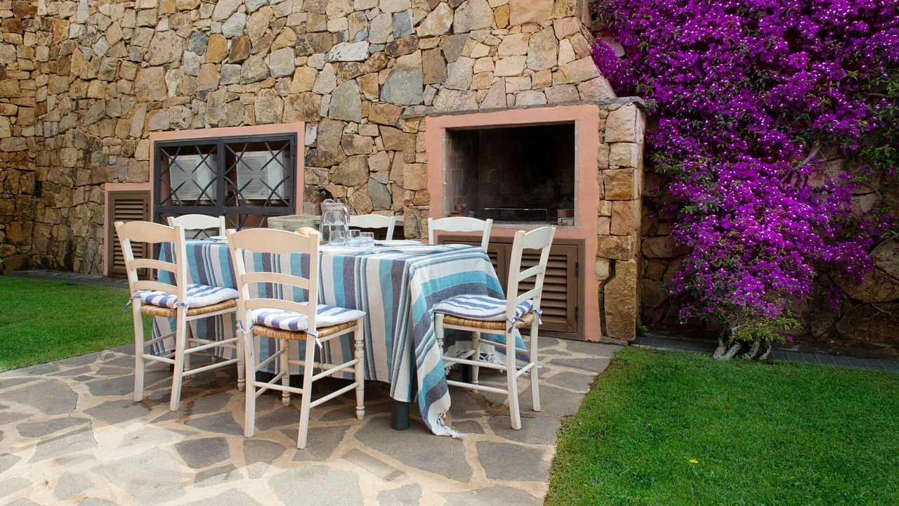 Photo of Patio Balcony in Capo Coda Cavallo