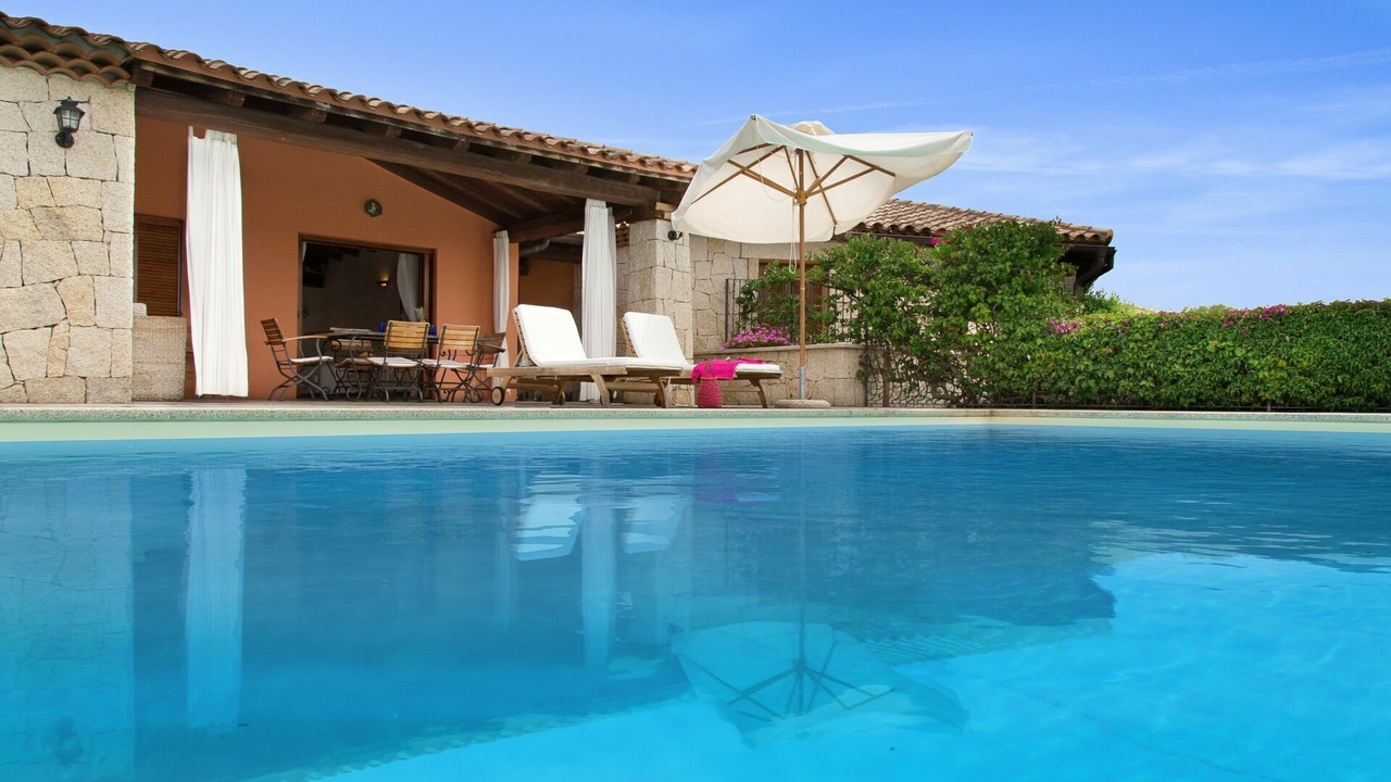 Photo of Patio Balcony in Capo Coda Cavallo