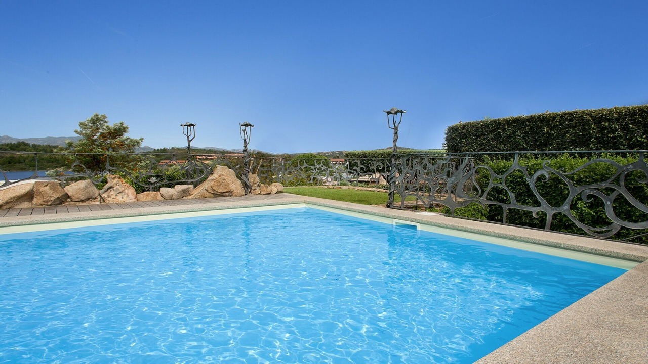 Photo of Patio Balcony in Capo Coda Cavallo