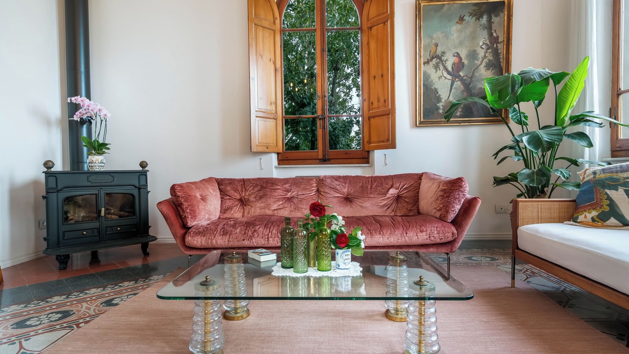 Photo of Livingroom in La Foce