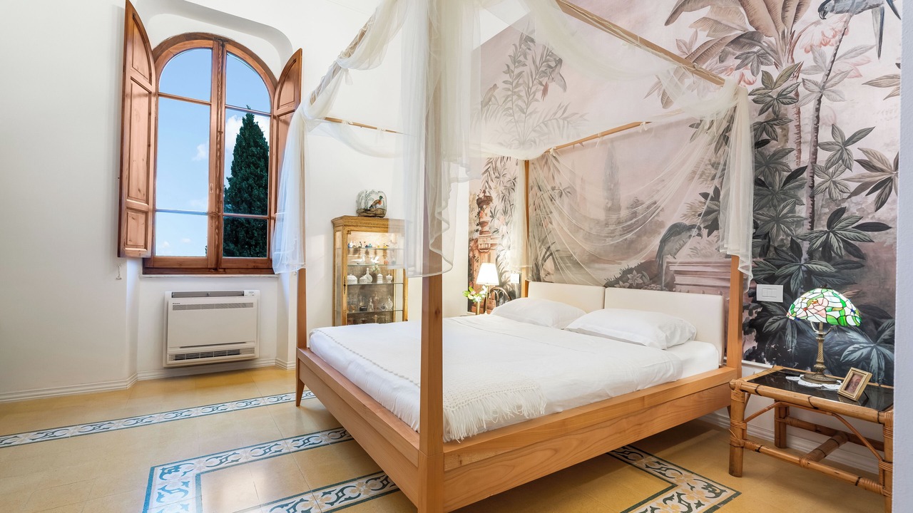 Photo of Bedroom in La Foce