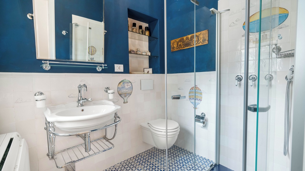 Photo of Bathroom in La Foce