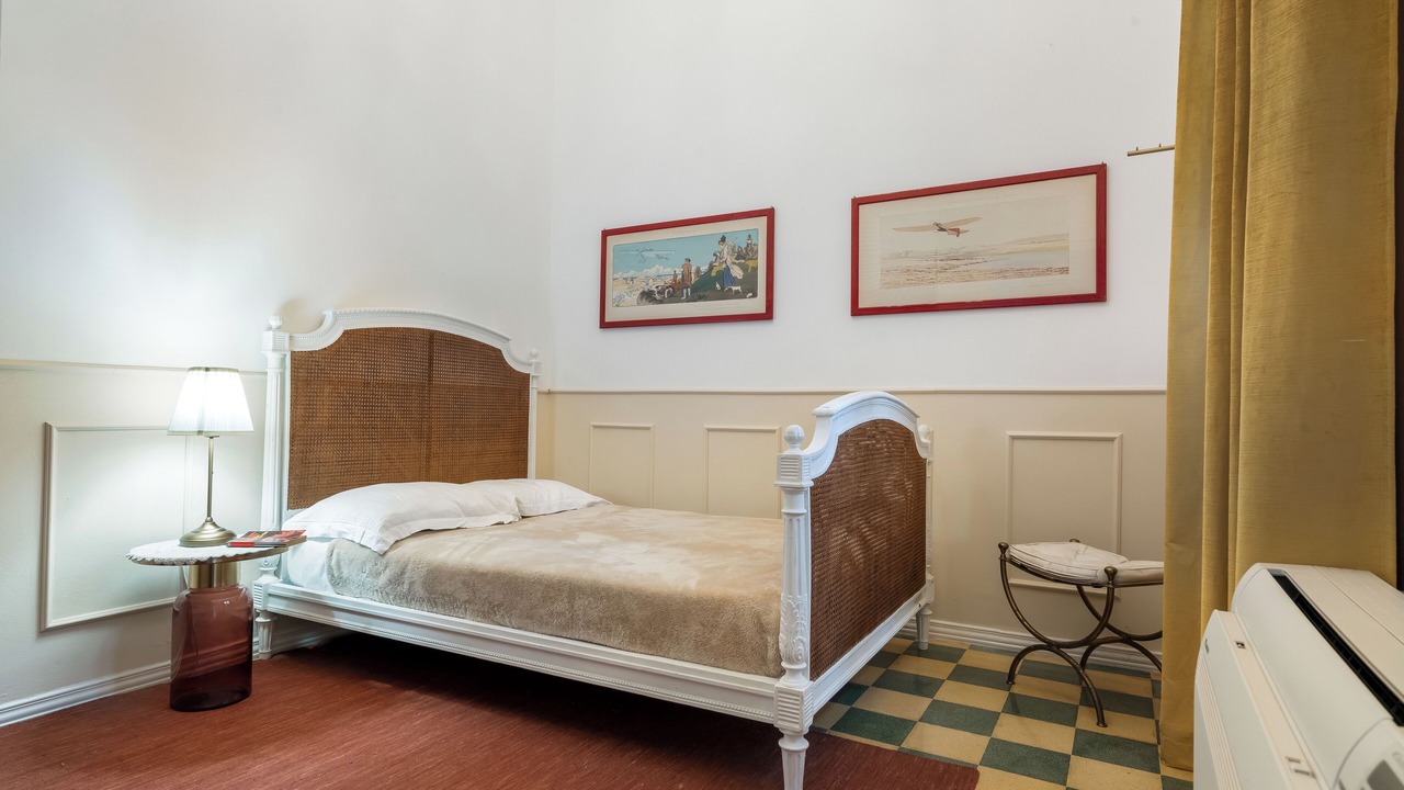Photo of Bedroom in La Foce