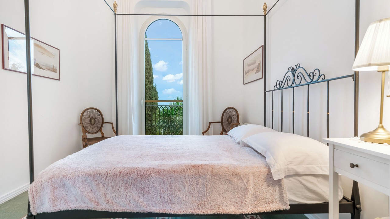 Photo of Bedroom in La Foce