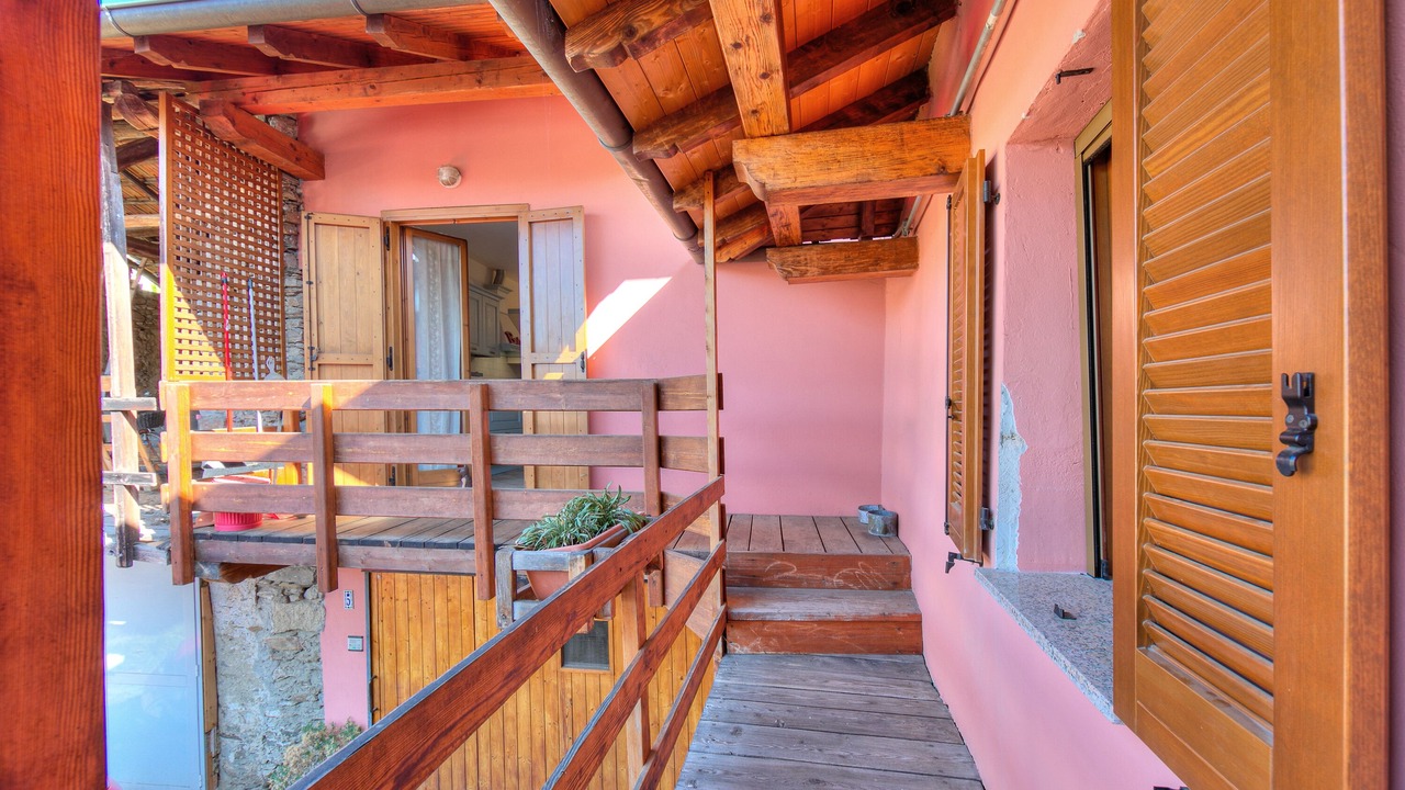 Photo of Patio Balcony in Armeno