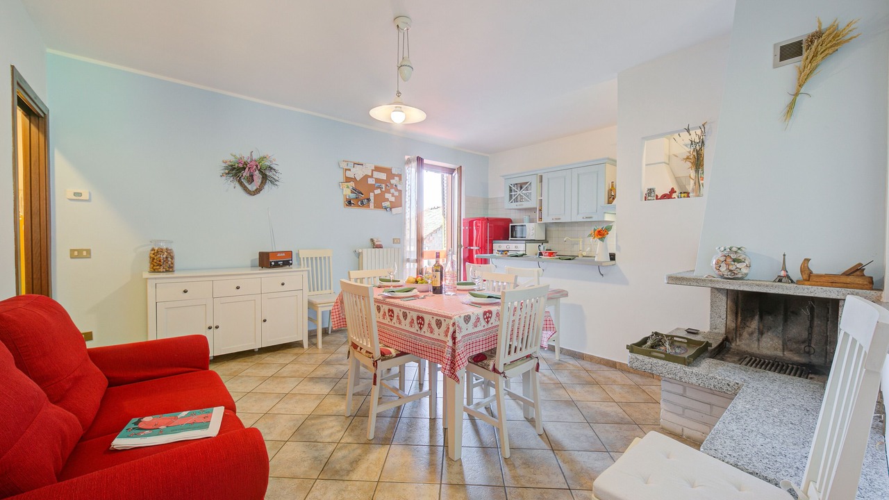 Photo of Livingroom in Armeno