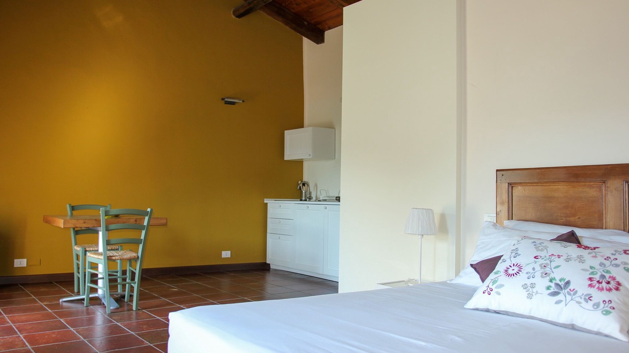 Photo of Bedroom in Torre Pellice